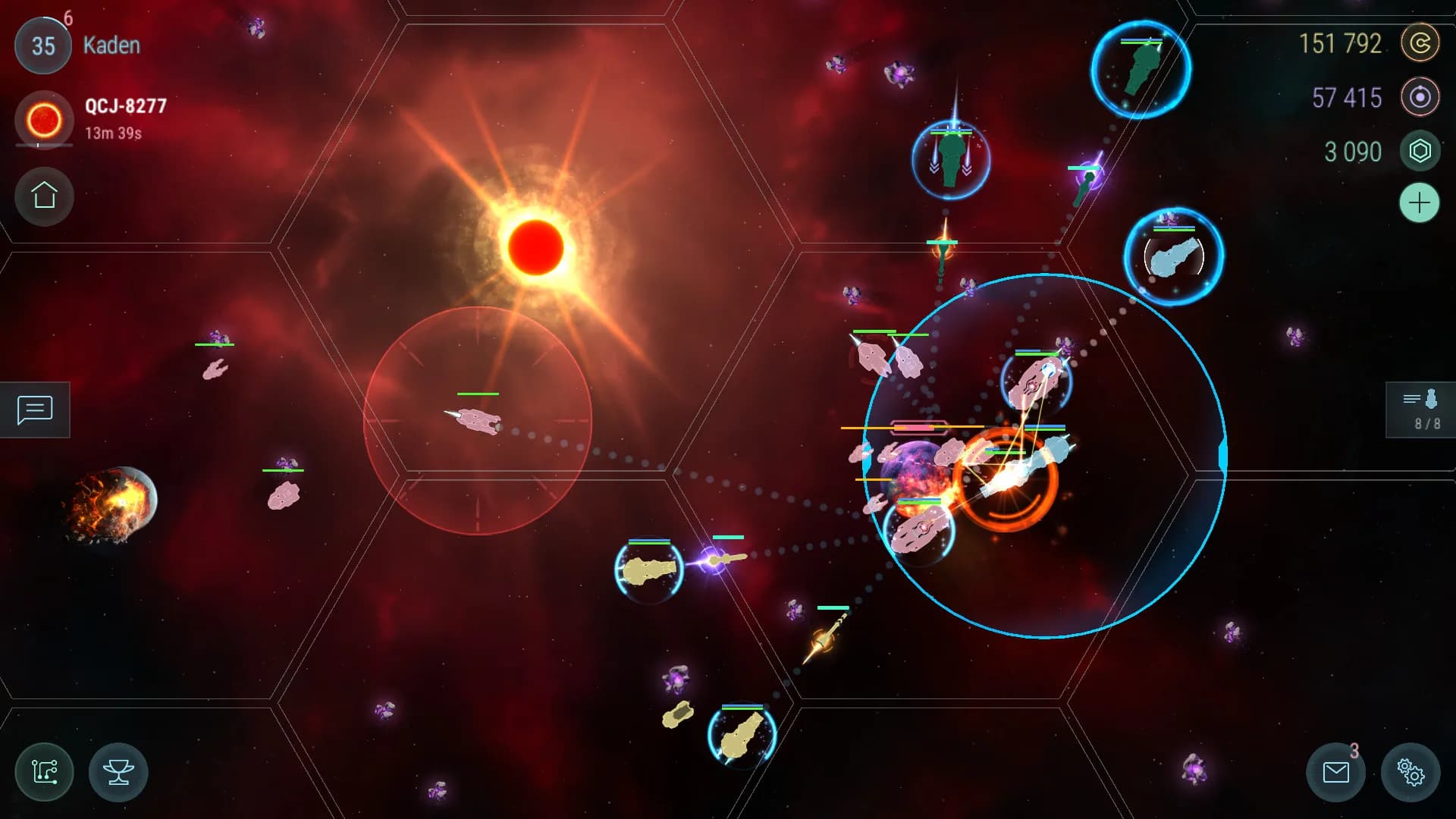Hades' Star görsel 8
