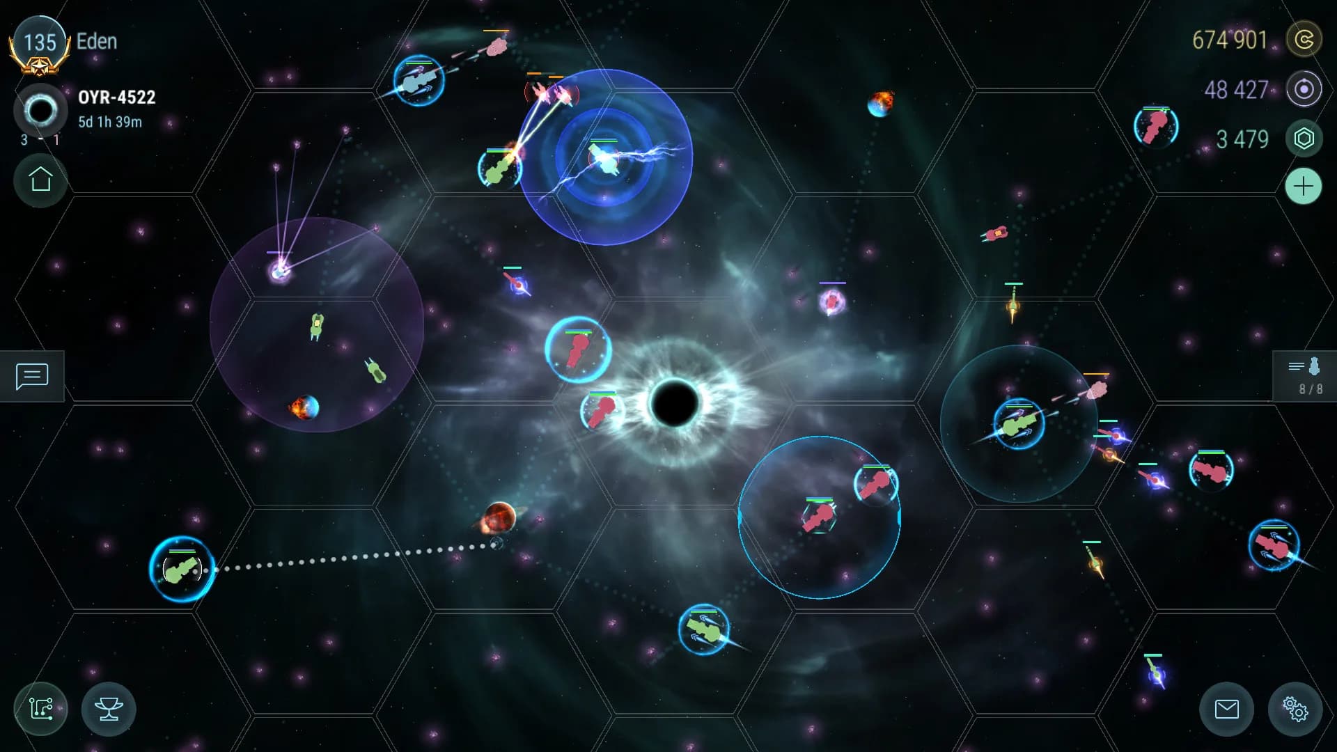 Hades' Star görsel 9