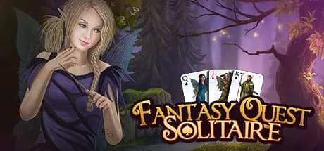 Fantasy Quest Solitaire görsel 1