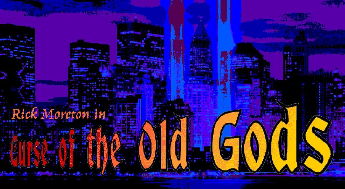 Curse of the Old Gods görsel 2