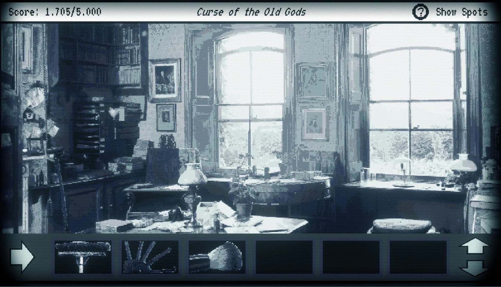 Curse of the Old Gods görsel 3