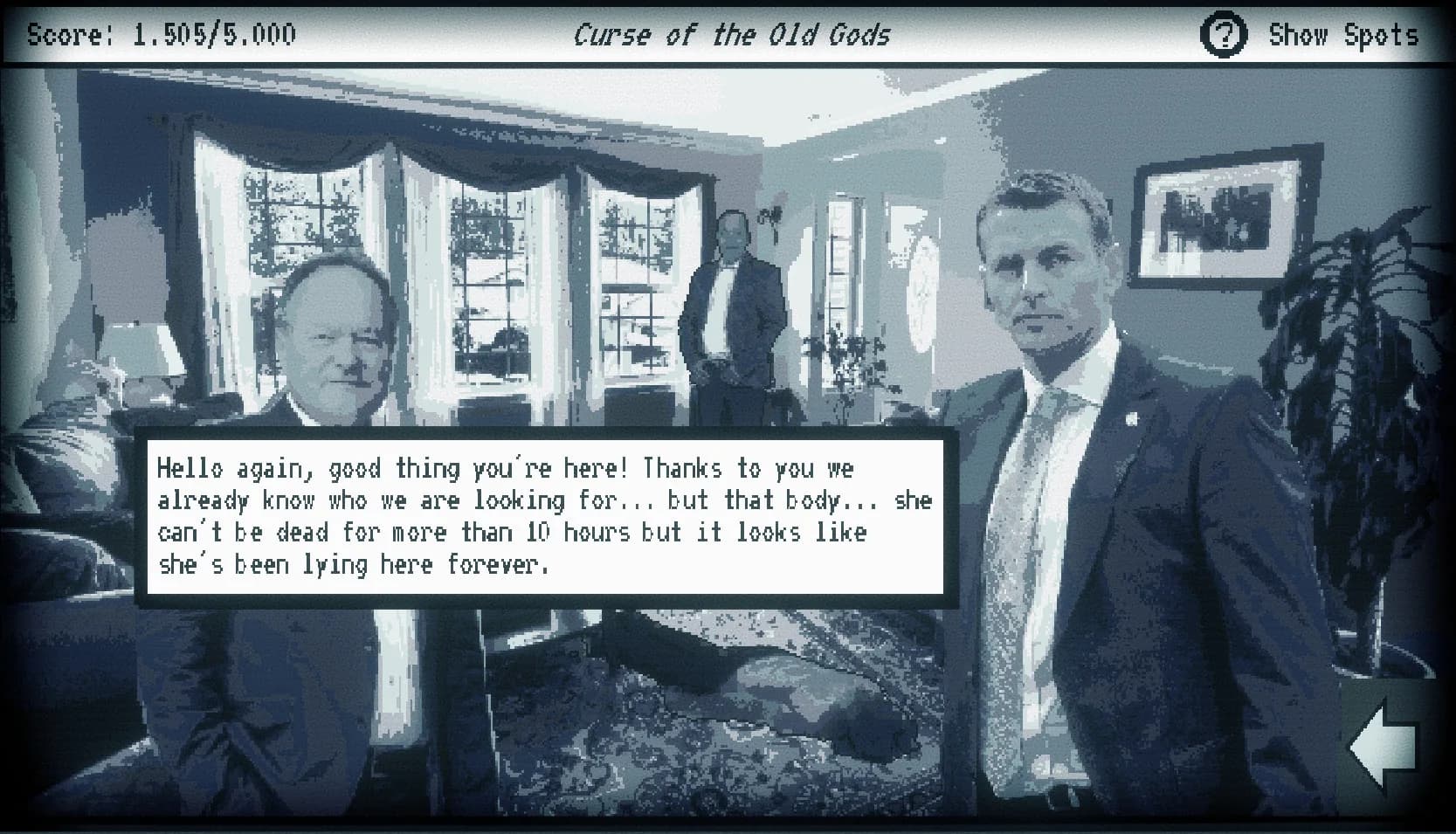 Curse of the Old Gods görsel 4