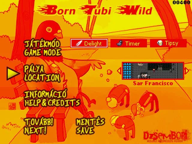 Born Tubi Wild görsel 6