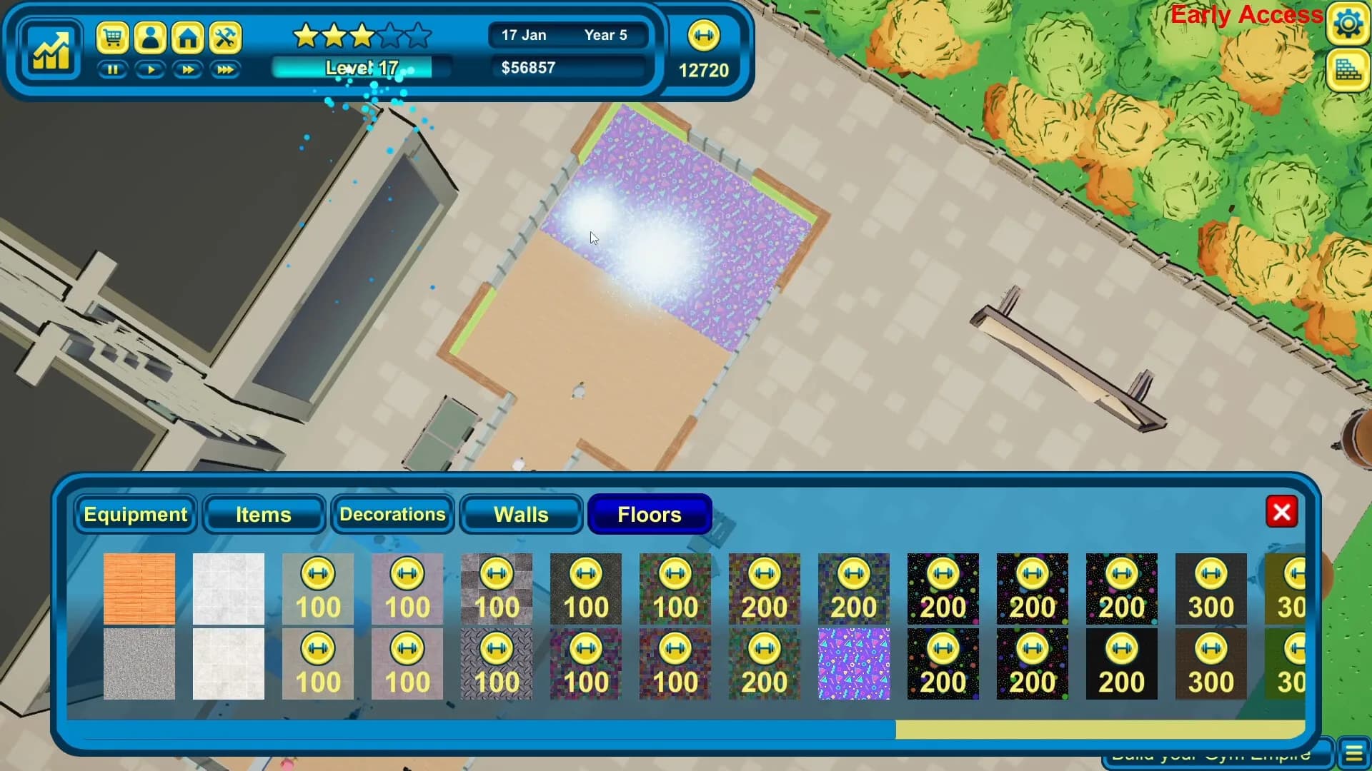 Gym Empire - Idle Gym Tycoon Management görsel 28