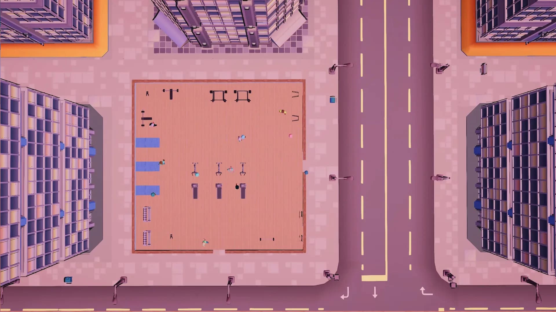 Gym Empire - Idle Gym Tycoon Management görsel 35