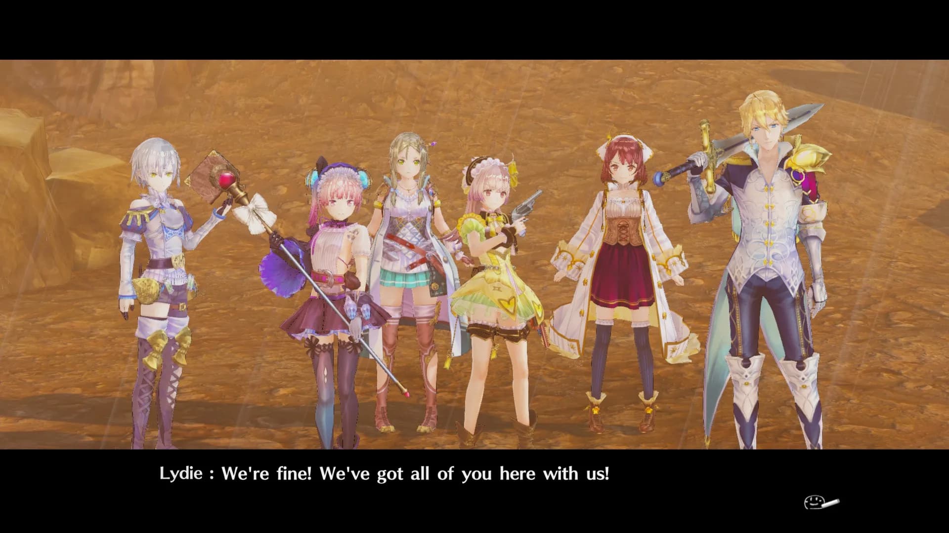 Atelier Lydie & Suelle ~The Alchemists and the Mysterious Paintings~ görsel 2