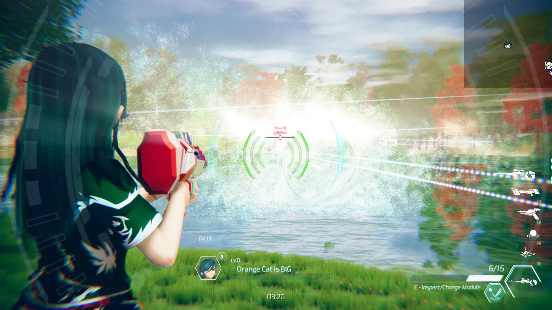 Trianga's Project: Battle Splash 2.0 görsel 13