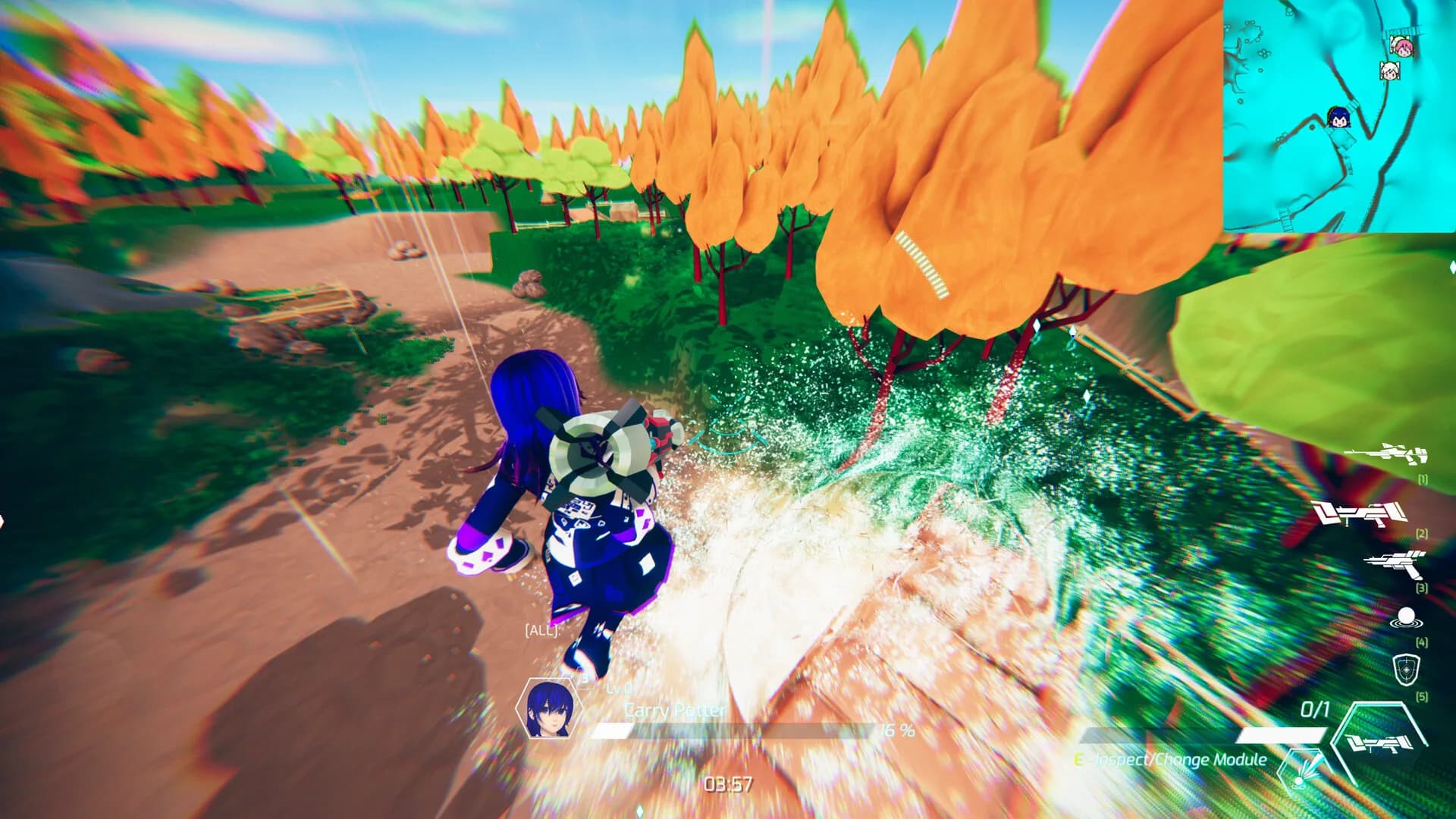 Trianga's Project: Battle Splash 2.0 görsel 14