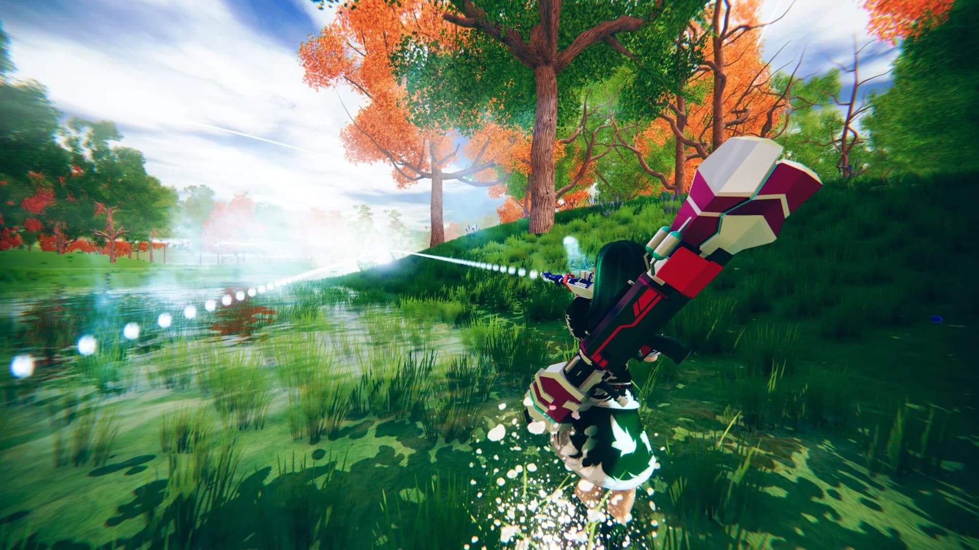 Trianga's Project: Battle Splash 2.0 görsel 15