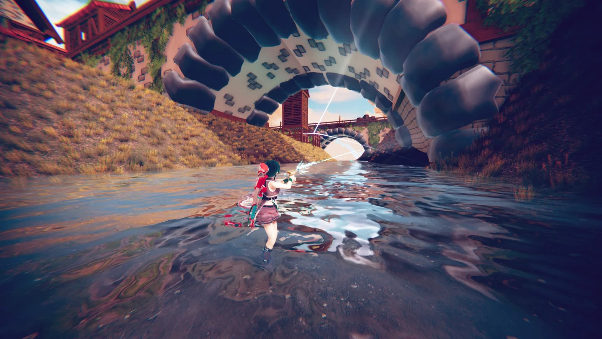Trianga's Project: Battle Splash 2.0 görsel 17