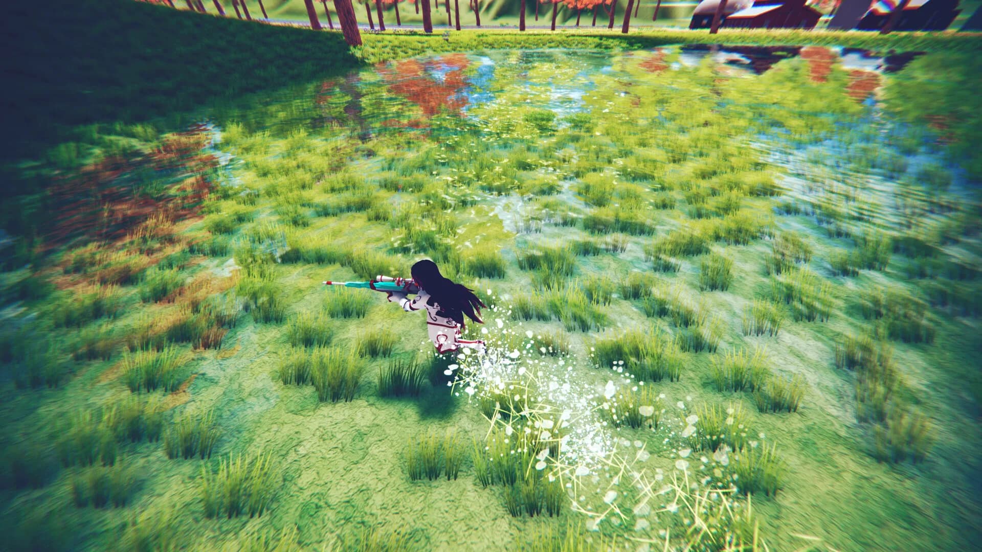 Trianga's Project: Battle Splash 2.0 görsel 5
