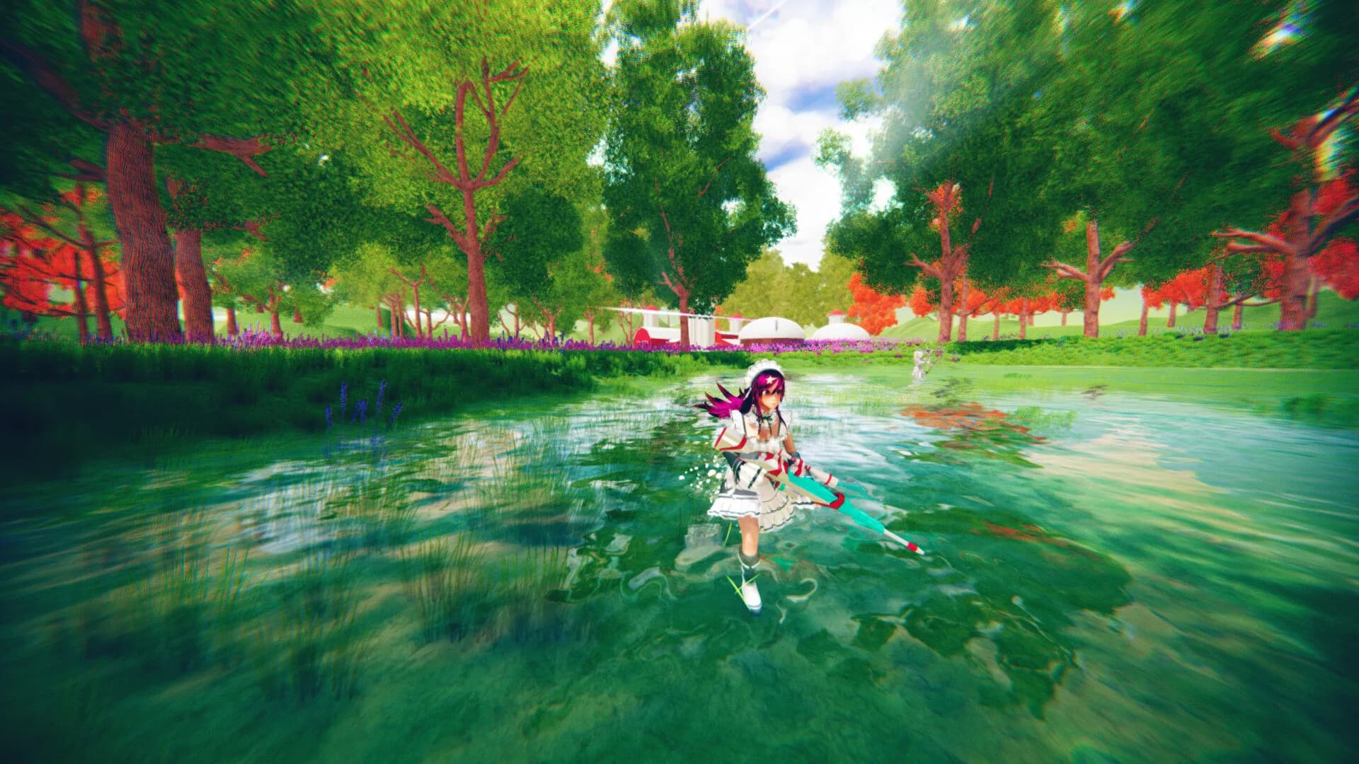 Trianga's Project: Battle Splash 2.0 görsel 7