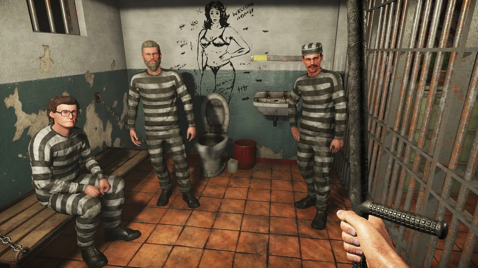 Contraband Police görsel 5