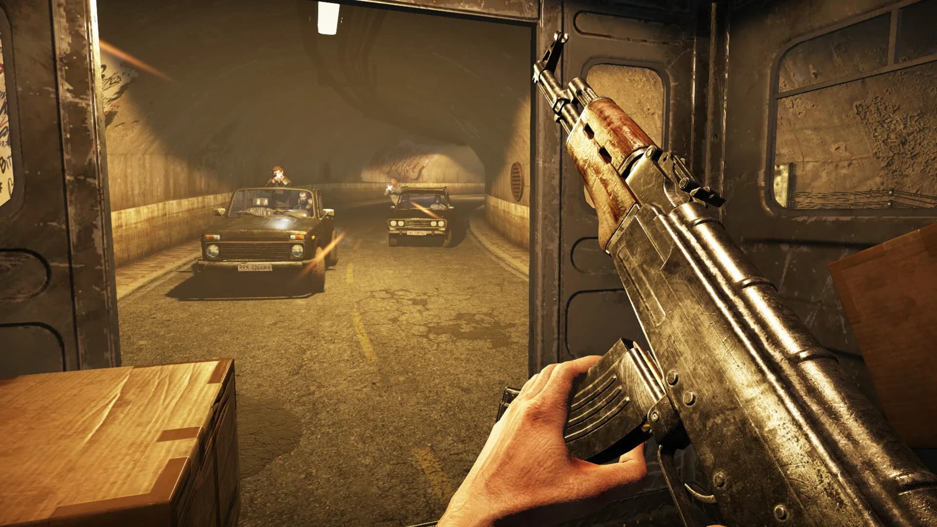 Contraband Police görsel 8
