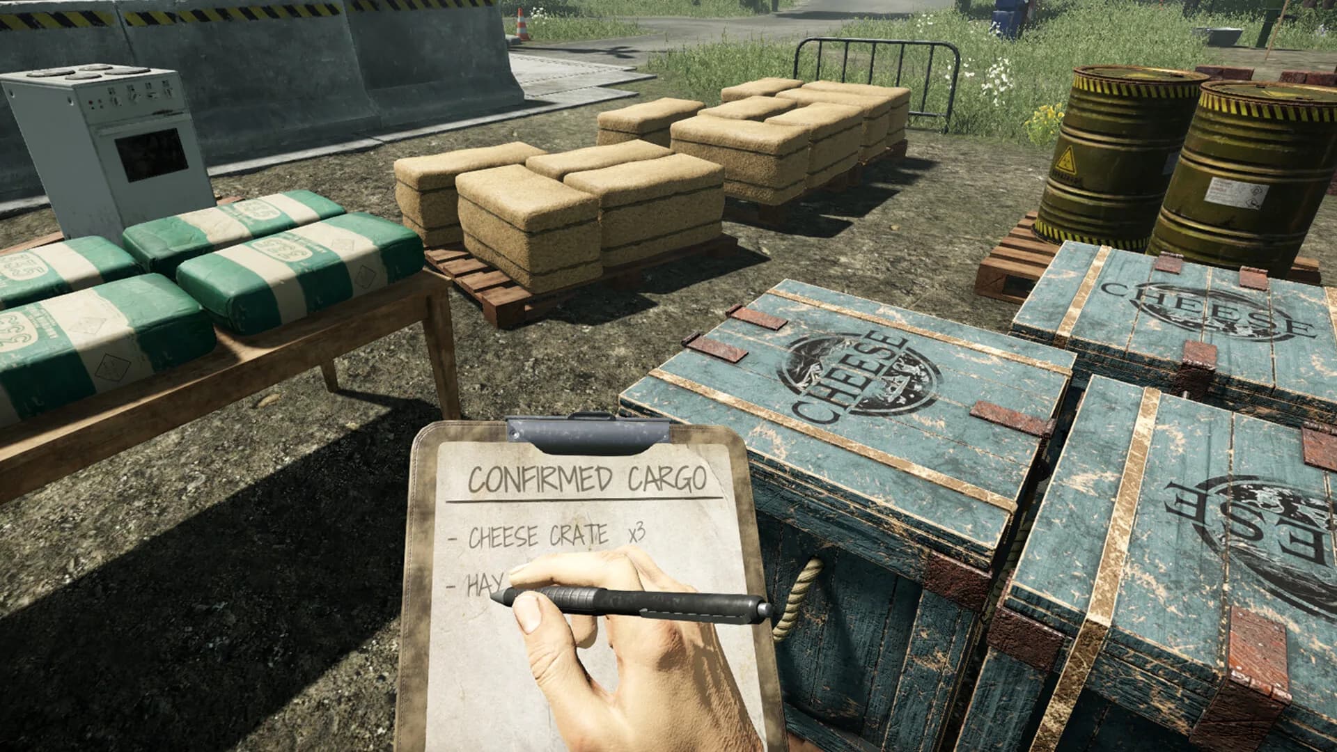 Contraband Police görsel 9