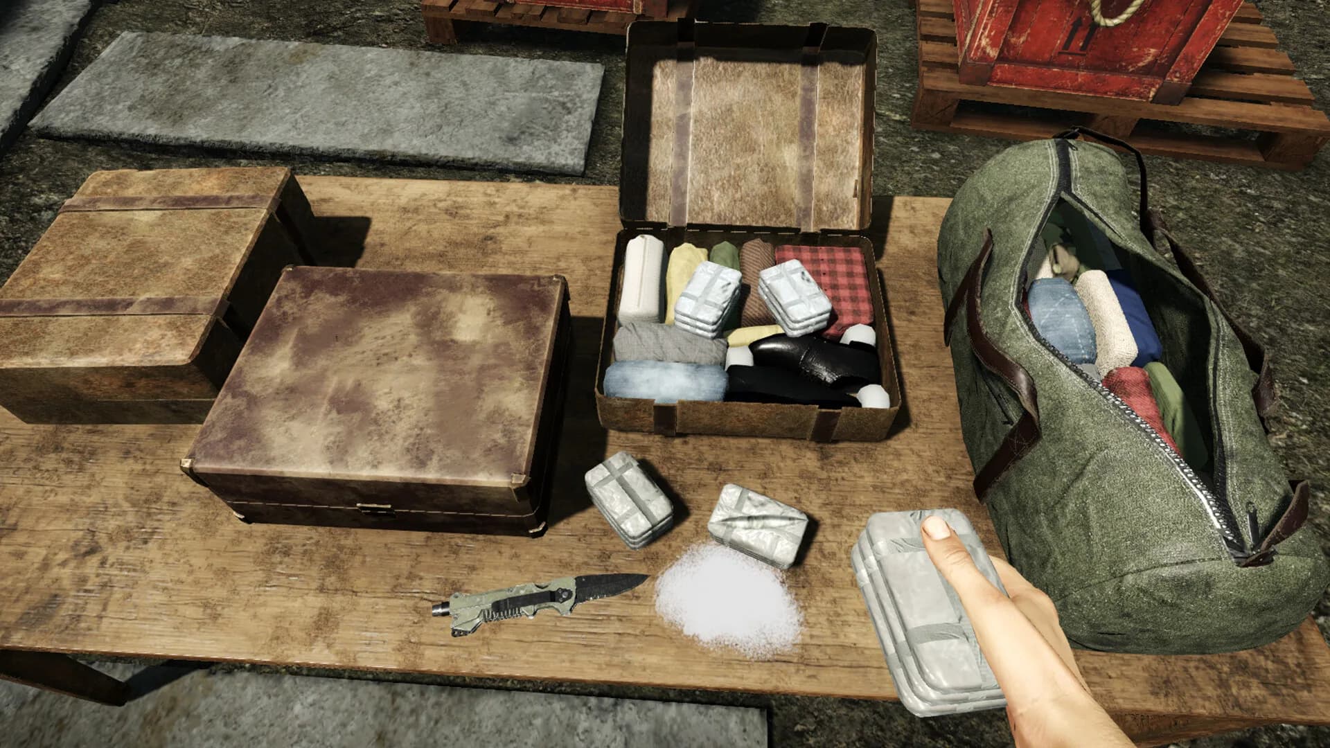 Contraband Police görsel 10