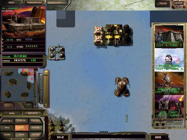 M.A.X. 2: Mechanized Assault & Exploration görsel 2