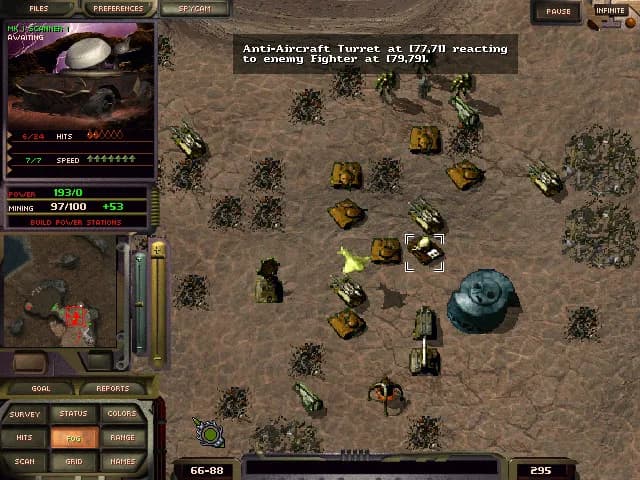 M.A.X. 2: Mechanized Assault & Exploration görsel 3