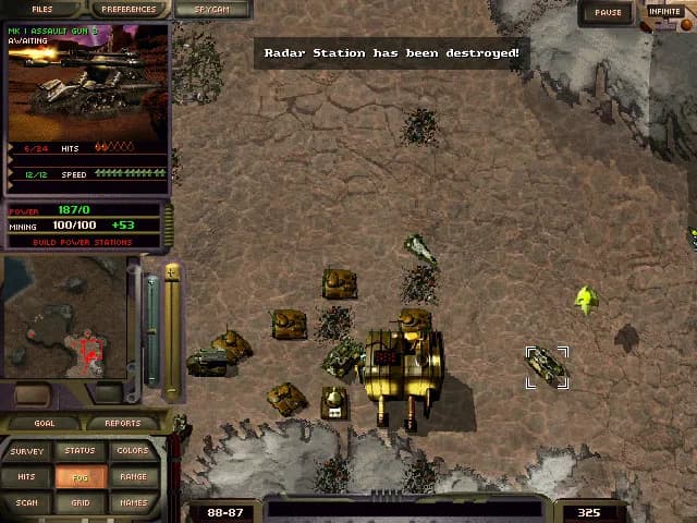 M.A.X. 2: Mechanized Assault & Exploration görsel 4