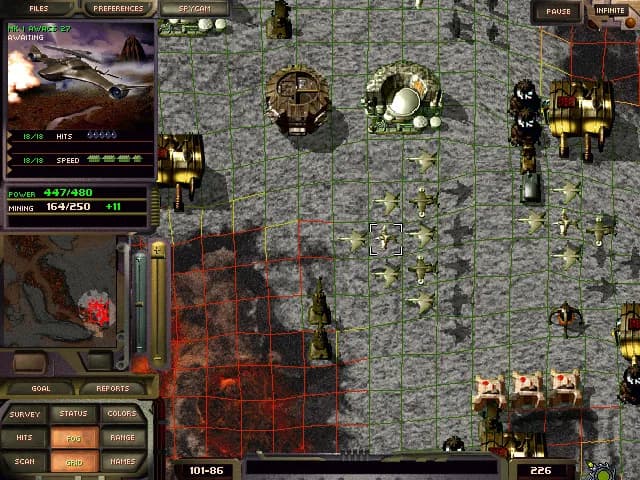 M.A.X. 2: Mechanized Assault & Exploration görsel 6