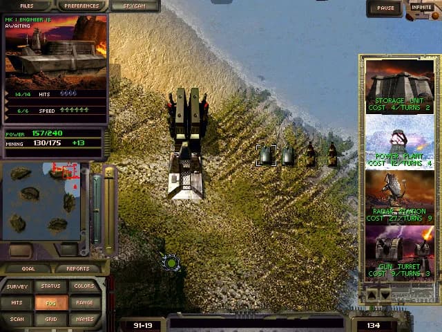 M.A.X. 2: Mechanized Assault & Exploration görsel 8