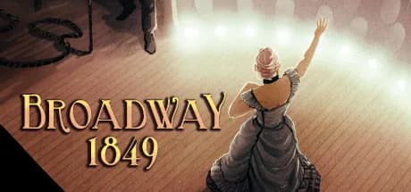 Broadway: 1849 görsel 1