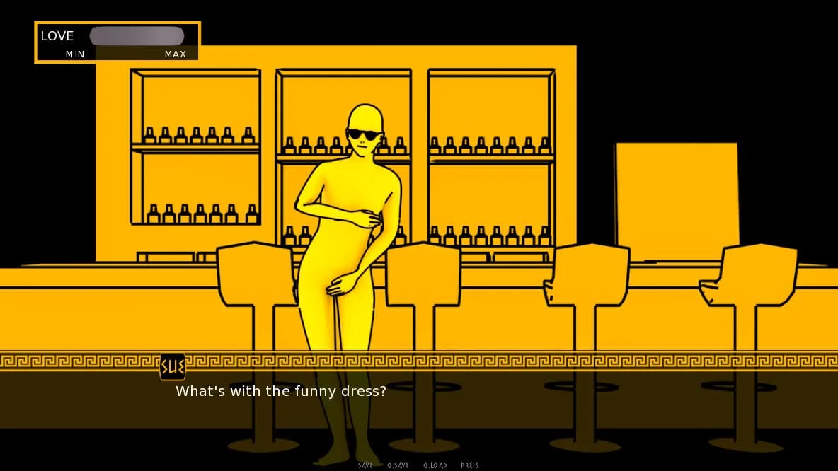 Oedipus Dating Sim görsel 5