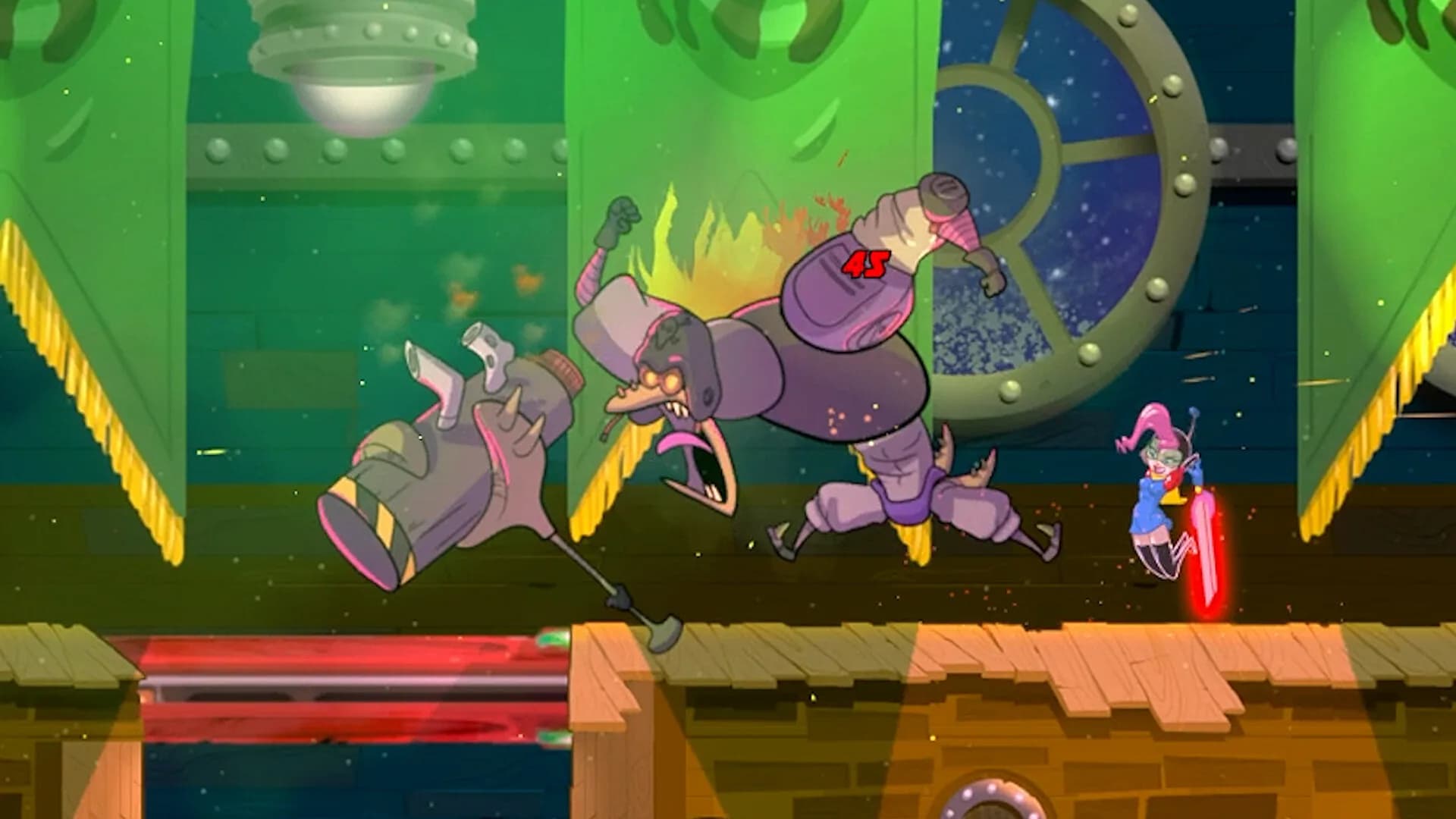 Raygun Gadabout görsel 2