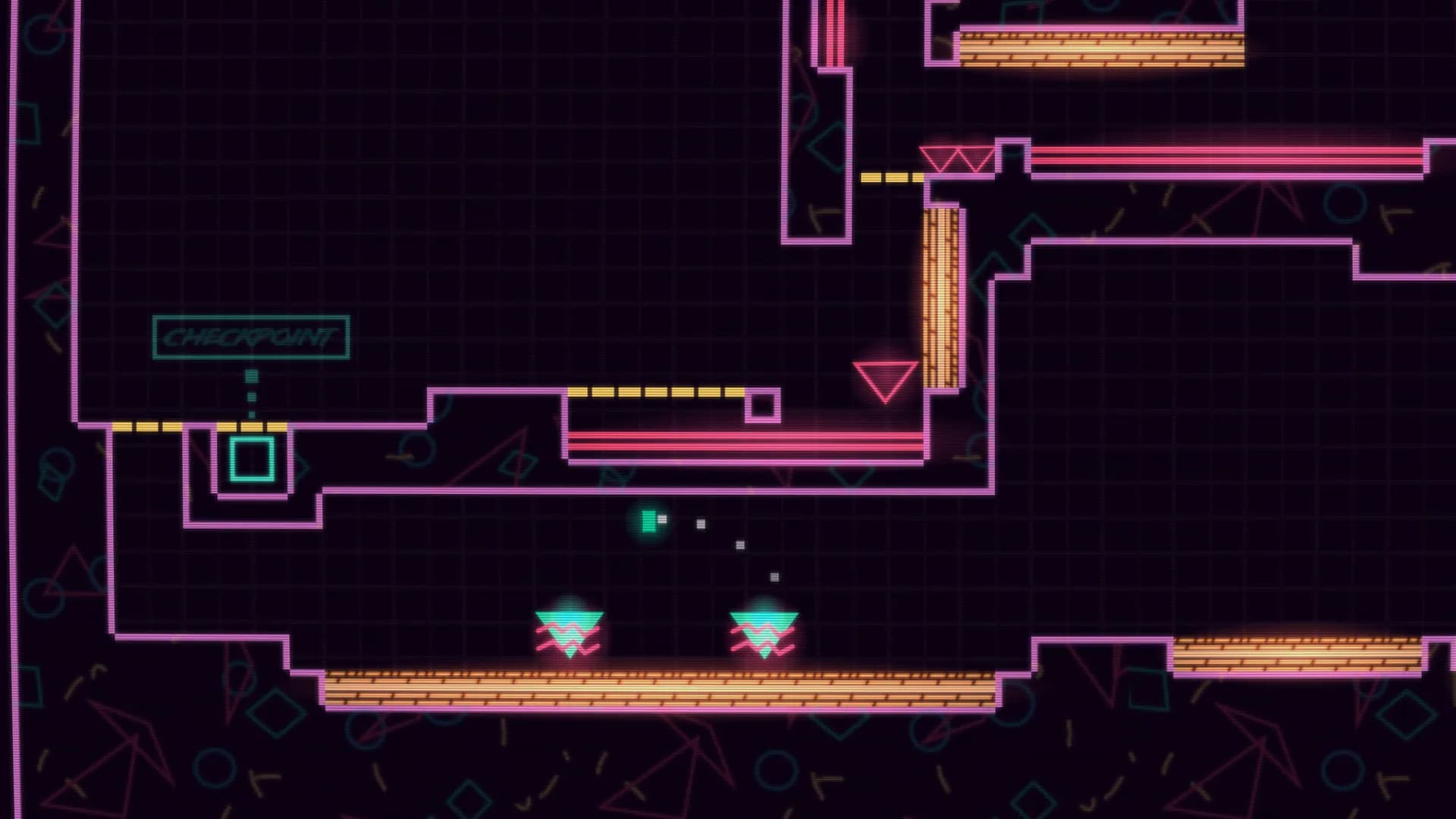 Big NEON Tower VS Tiny Square görsel 6