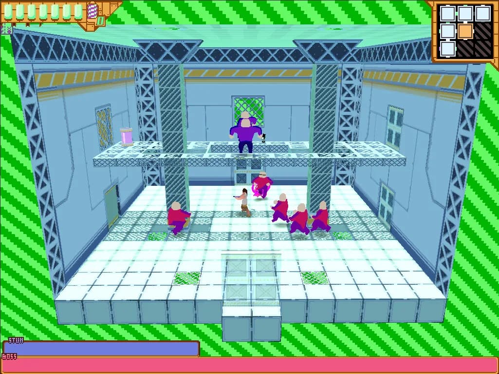 Kill the Superweapon görsel 4