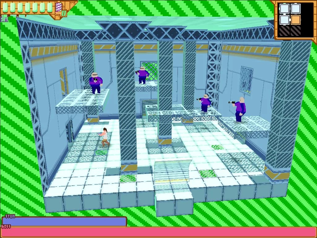 Kill the Superweapon görsel 8