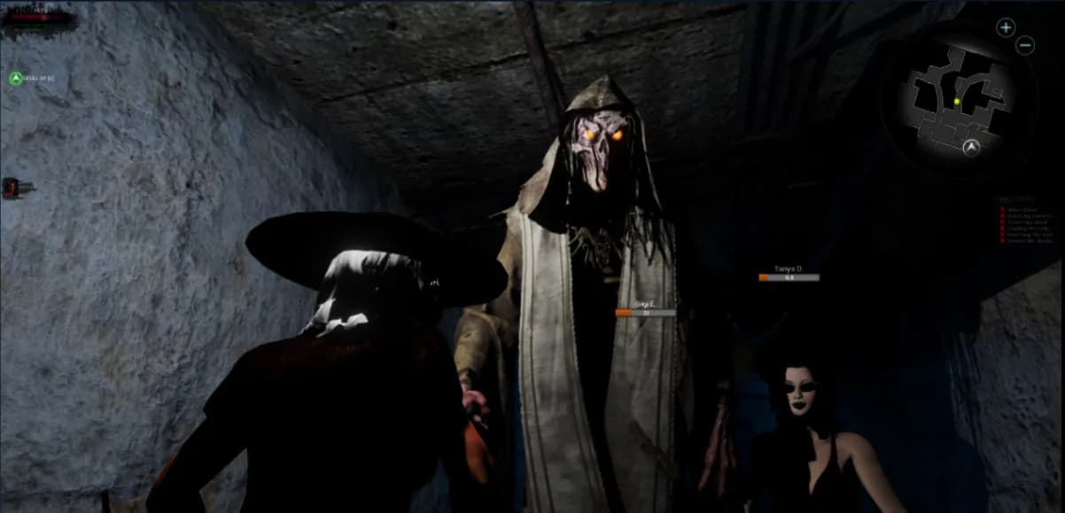 BloodLust 2: Nemesis görsel 2