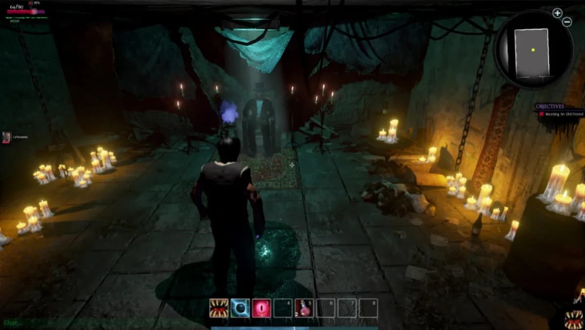 BloodLust 2: Nemesis görsel 19