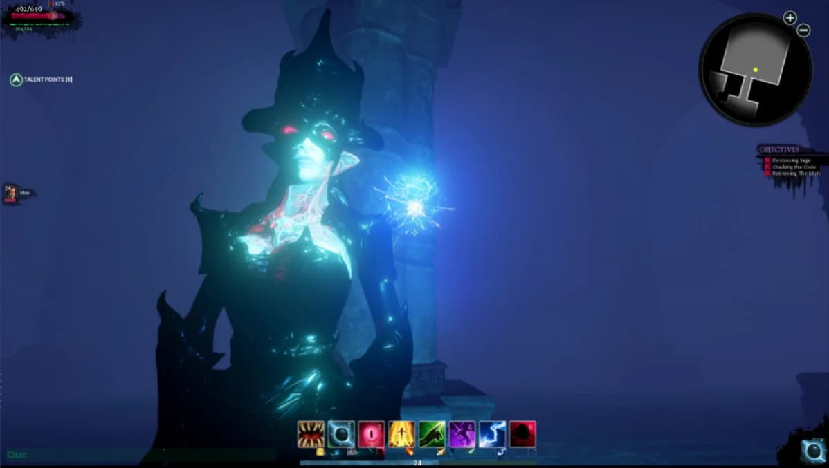 BloodLust 2: Nemesis görsel 6