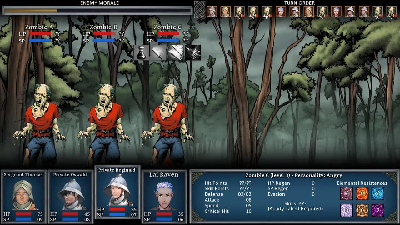 Cursed Lands görsel 11