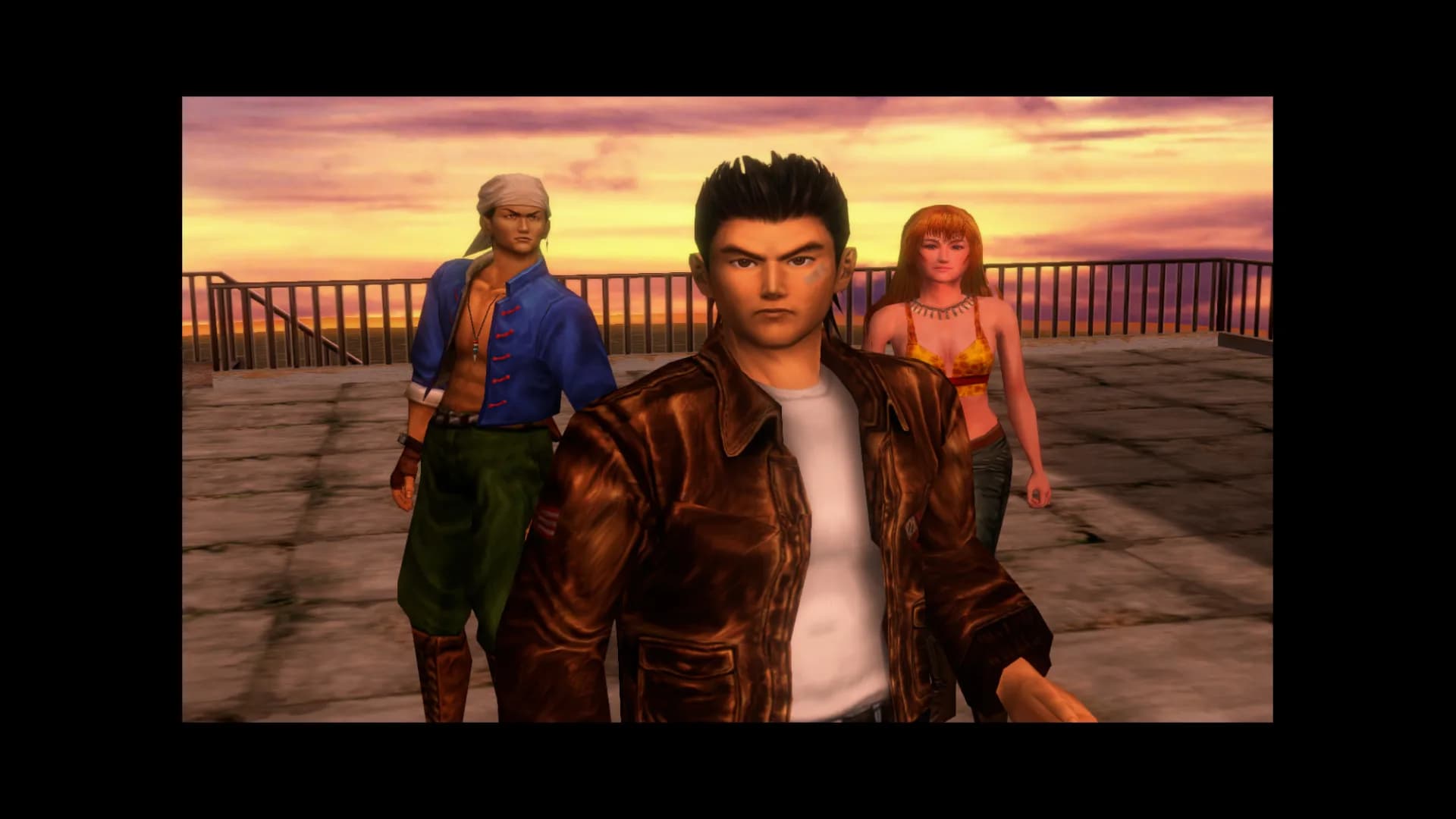 Shenmue I & II görsel 2