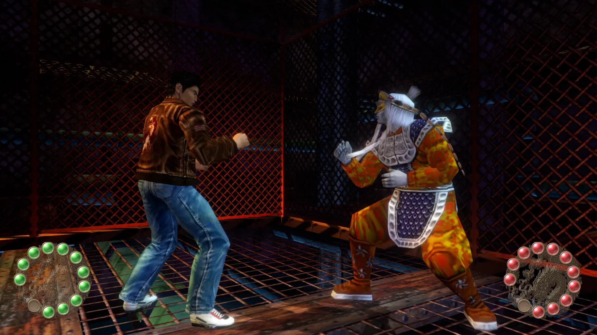 Shenmue I & II görsel 3