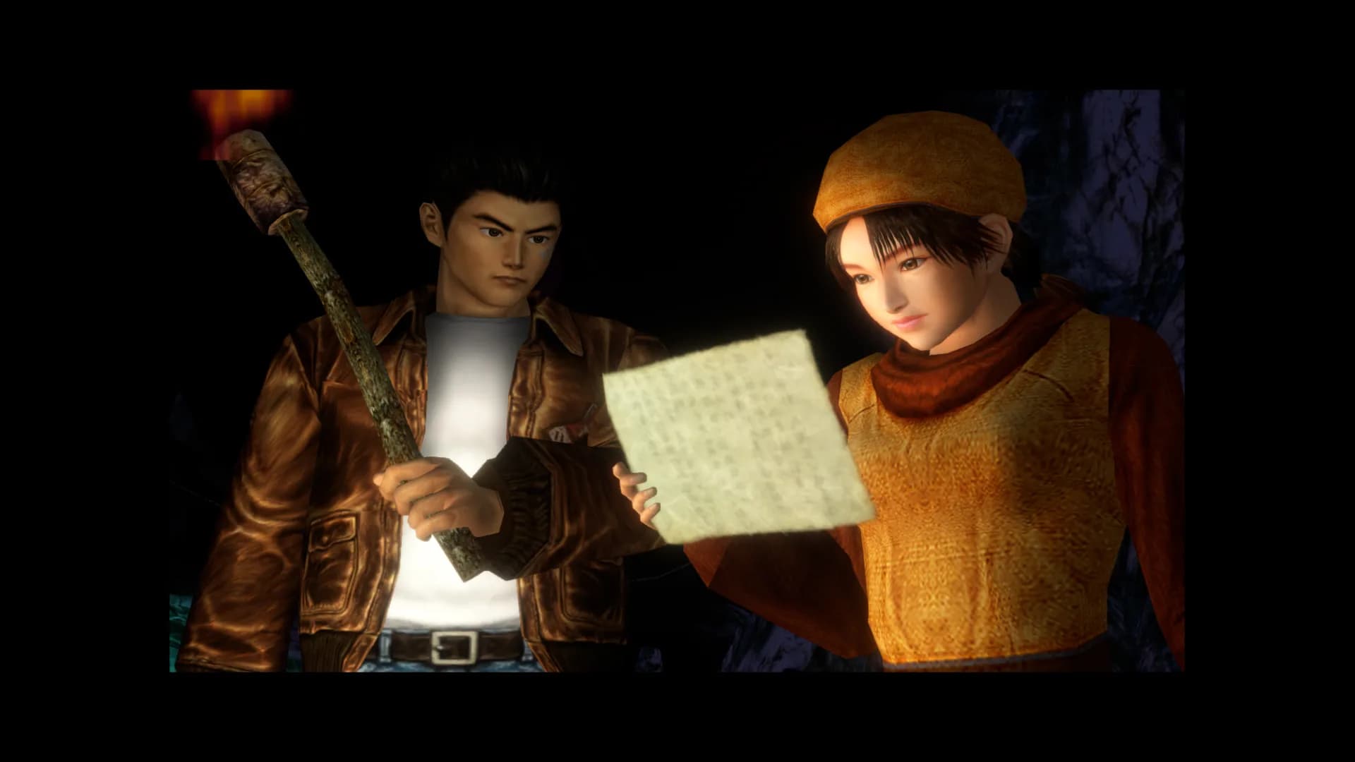 Shenmue I & II görsel 5
