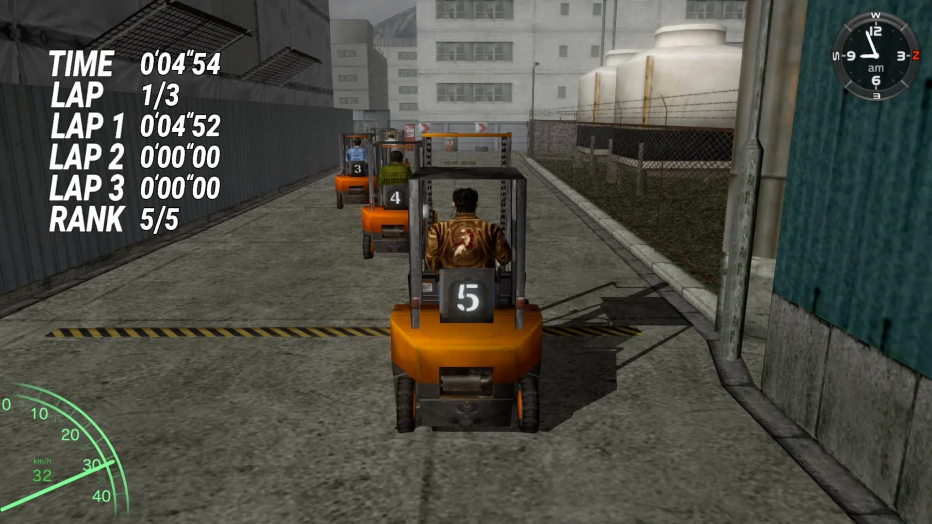 Shenmue I & II görsel 6