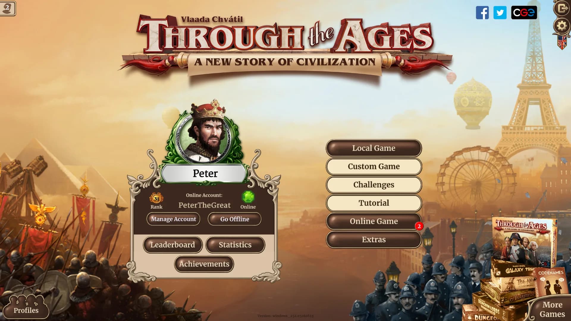 Through the Ages görsel 5