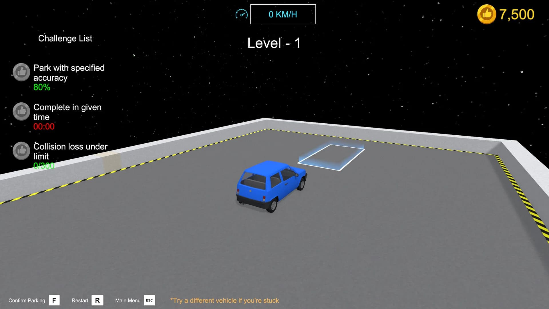 I Park on Earth görsel 2