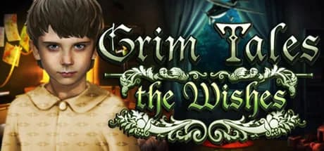Grim Tales: The Wishes Collector's Edition görsel 1