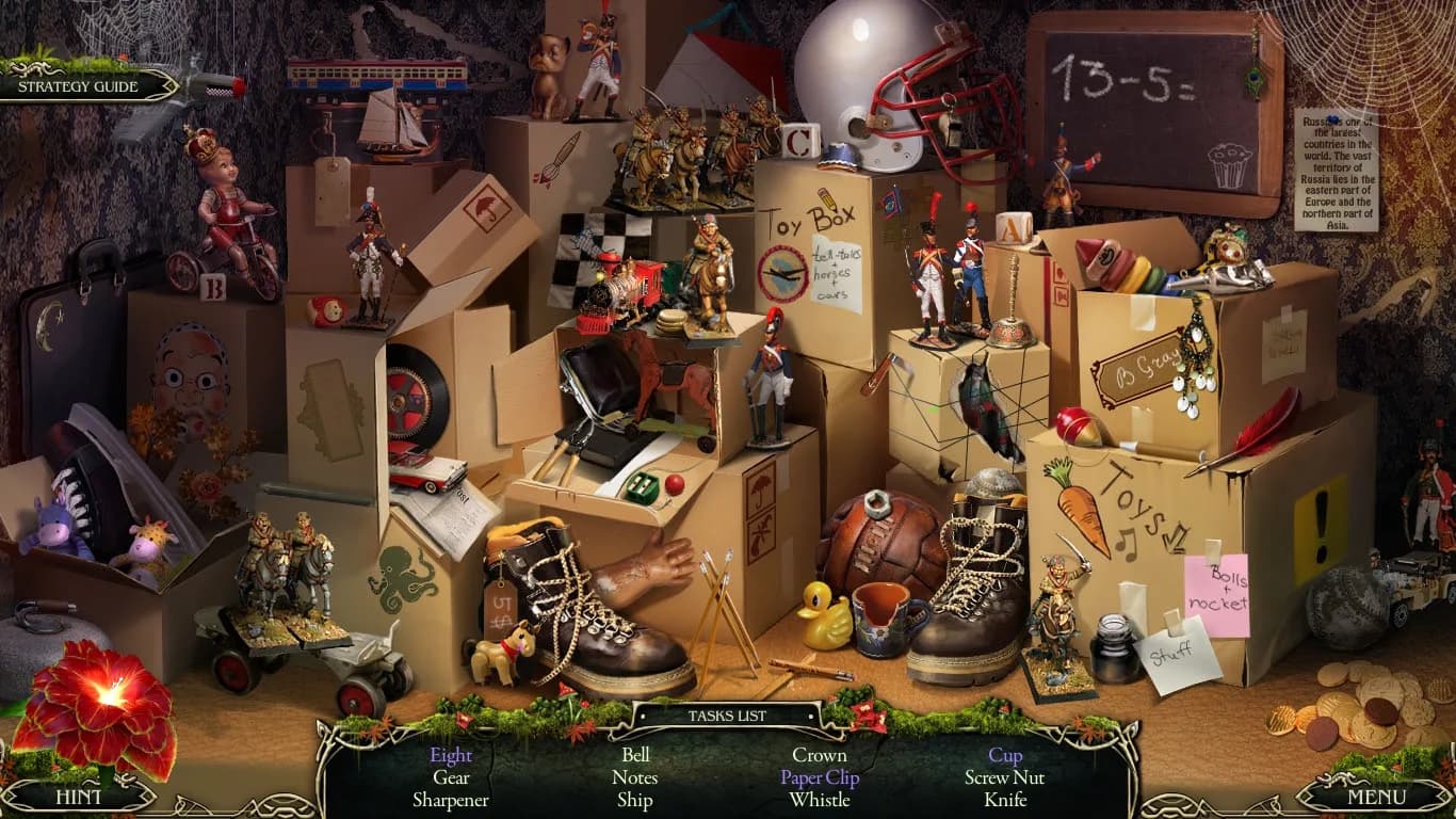 Grim Tales: The Wishes Collector's Edition görsel 3