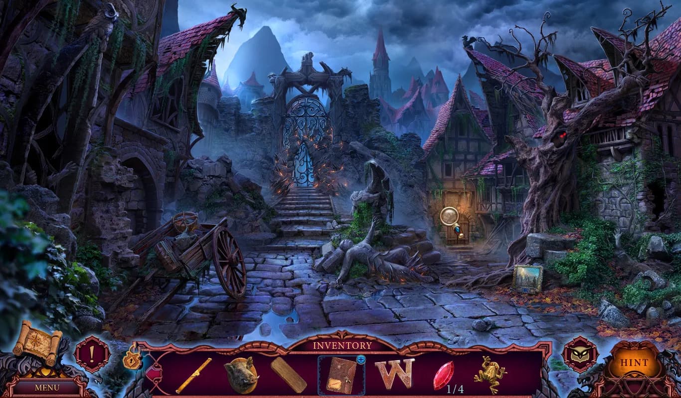 League of Light: Silent Mountain Collector's Edition görsel 2