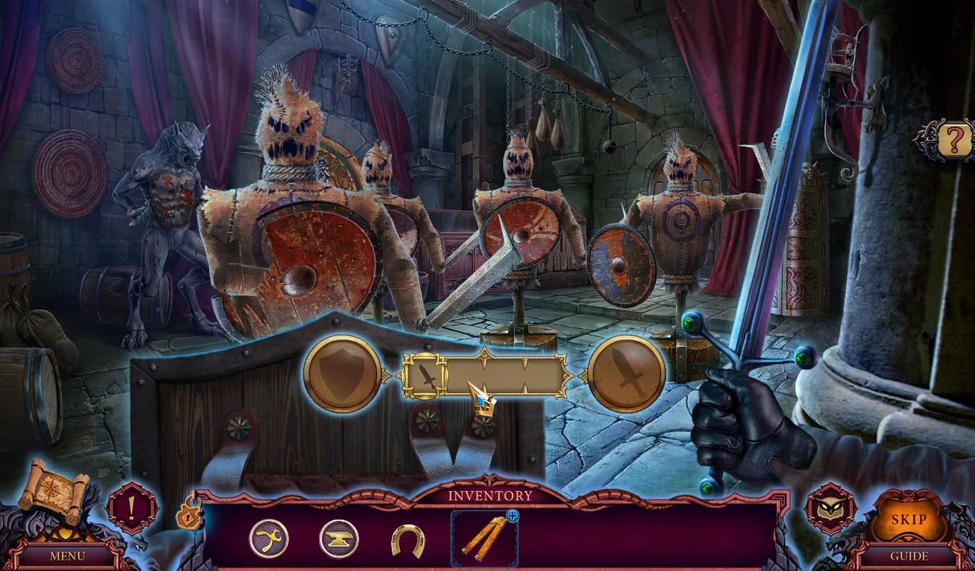 League of Light: Silent Mountain Collector's Edition görsel 4