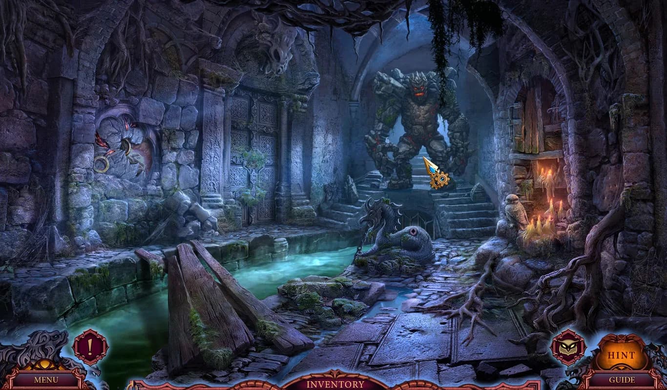 League of Light: Silent Mountain Collector's Edition görsel 5