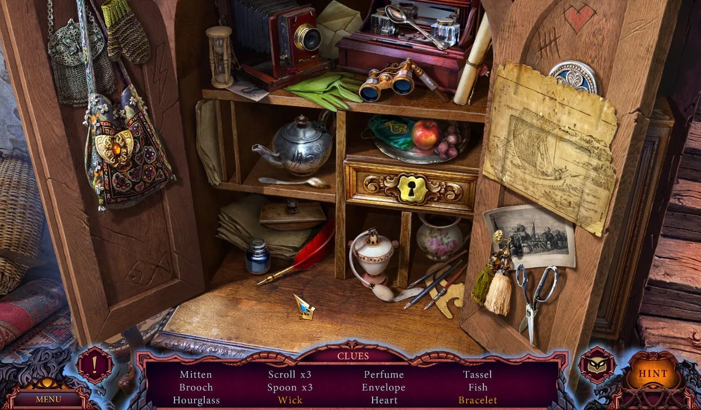 League of Light: Silent Mountain Collector's Edition görsel 6