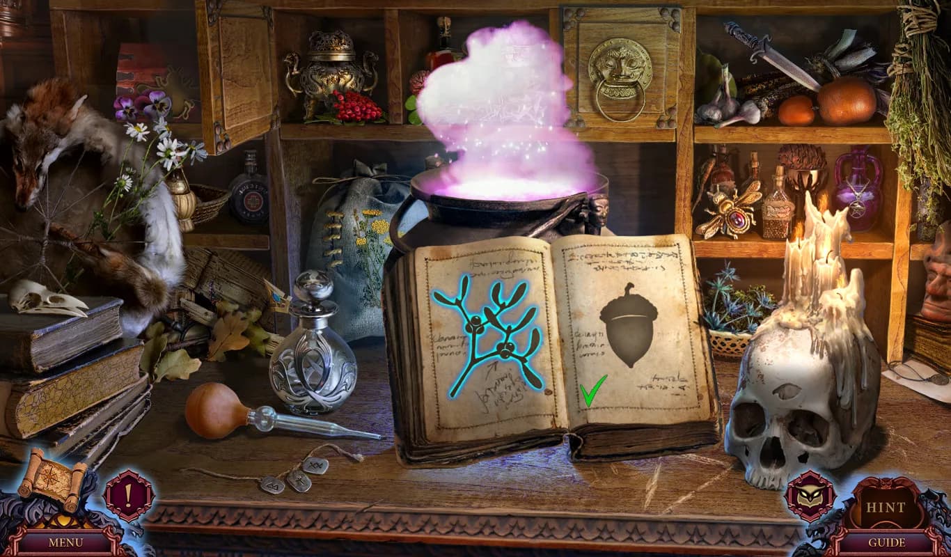 League of Light: Silent Mountain Collector's Edition görsel 7