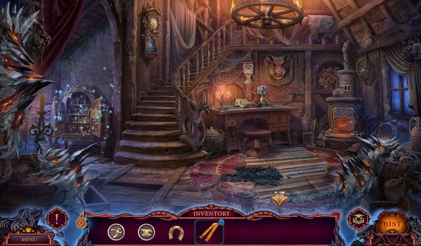 League of Light: Silent Mountain Collector's Edition görsel 8