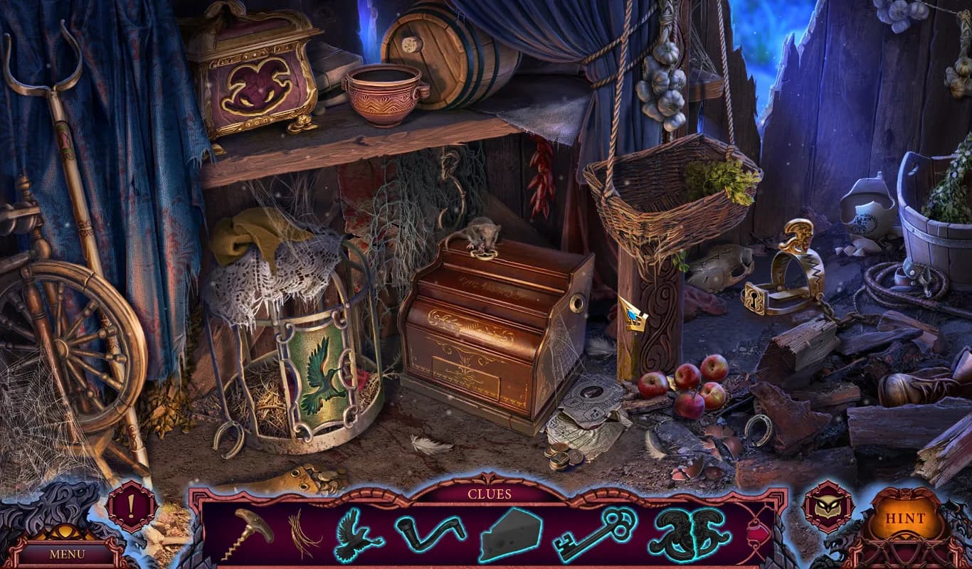 League of Light: Silent Mountain Collector's Edition görsel 9